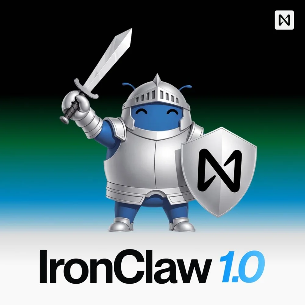 NEAR Protocol Unveils IronClaw 1.0