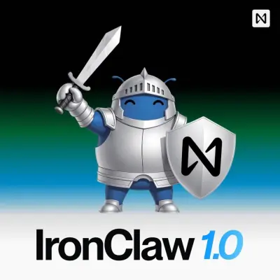 NEAR Protocol Unveils IronClaw 1.0