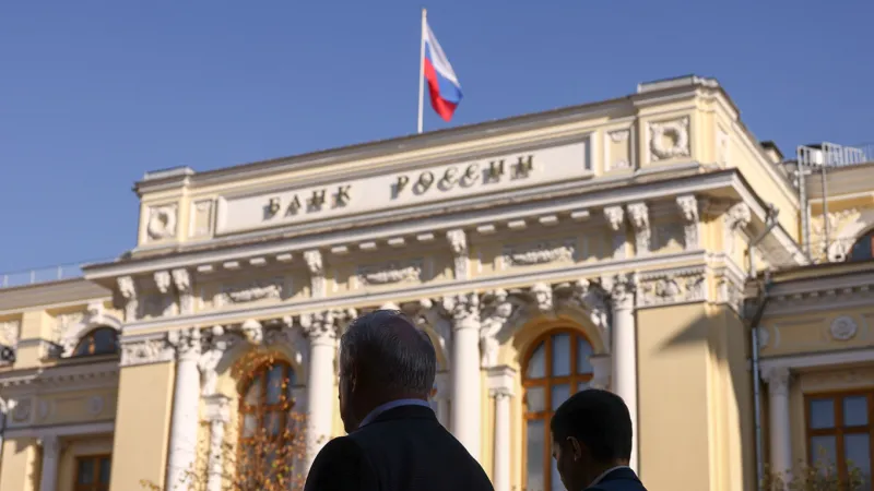 Bank of Russia Unveils Draft Crypto Regulations with Capital Requirements for Digital Asset Custodians