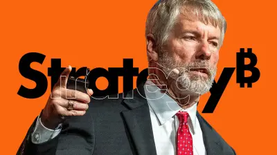 Michael Saylor’s Strategy Hints at Possible Bitcoin Purchase