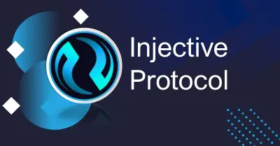 Cardano is Now Connected to Injective