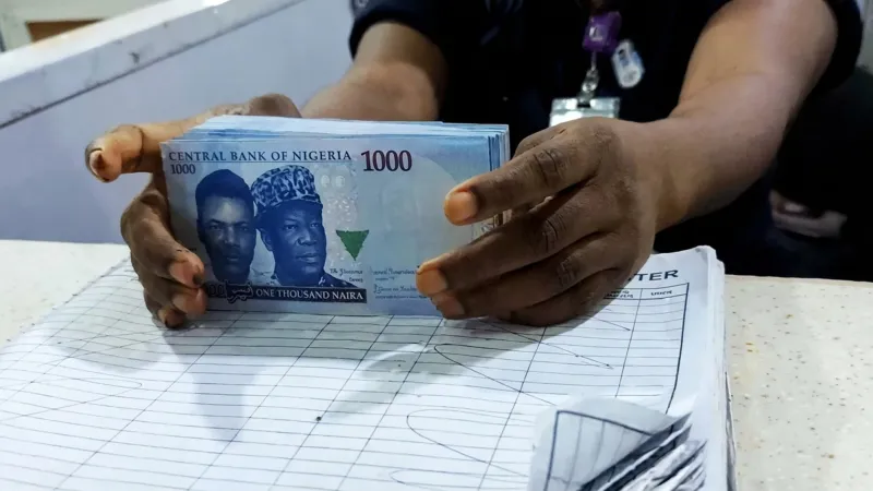 Nigeria's First Regulated Naira Stablecoin Goes Live on Celo