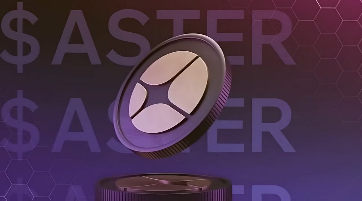 Aster DEX logo