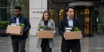 Bitwise Cuts 14% of Staff as Crypto Fund Assets Sink 31%