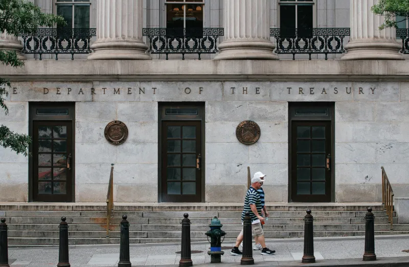 White House Weighs Inflation-Indexed Capital Gains, Cutting Crypto Tax Bills