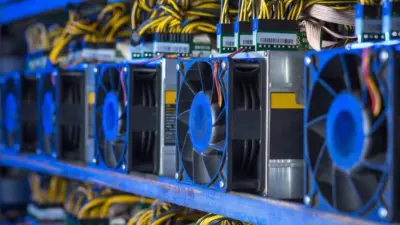 HIVE Digital Lands $350M AI Cloud Deal, Its Second in Two Months