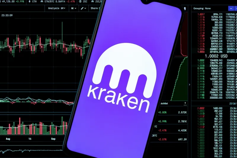 Kraken Opens 7,000 US Stocks to Crypto Traders Across Europe