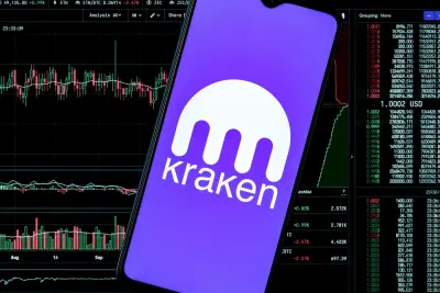Kraken Opens 7,000 US Stocks to Crypto Traders Across Europe