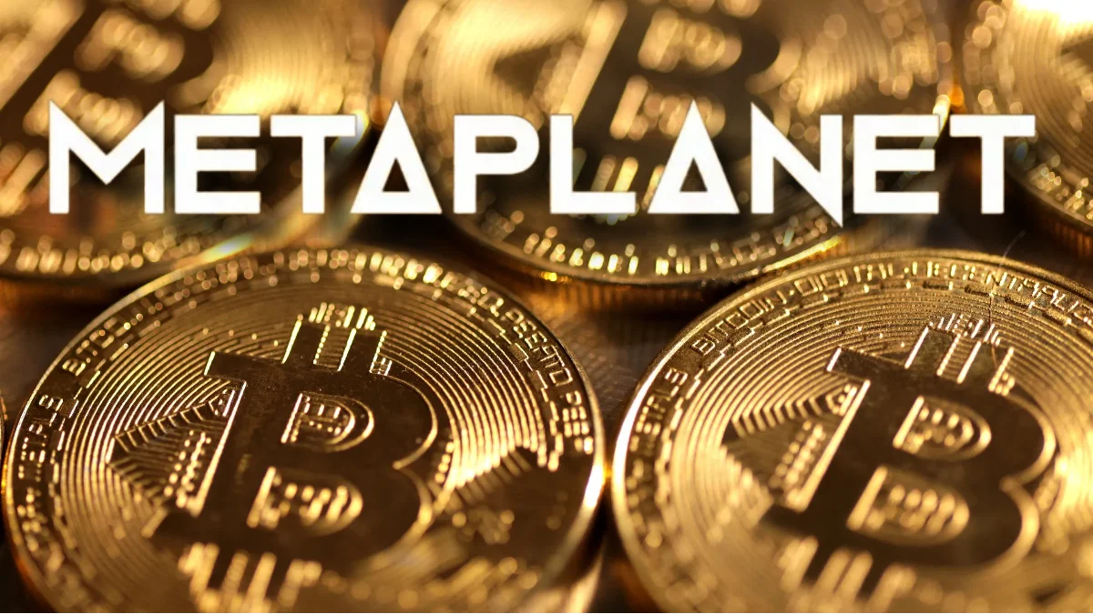 Metaplanet Pays $134M in Bitcoin for Control of a Nasdaq Company
