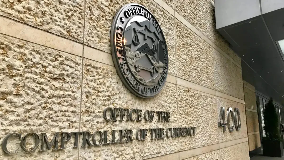OCC to Finalize Stablecoin Rules by November, Applications Open in 2027