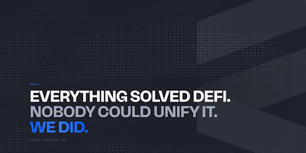 Everything Protocol Merges DeFi's Trading, Lending and Leverage Into One Pool