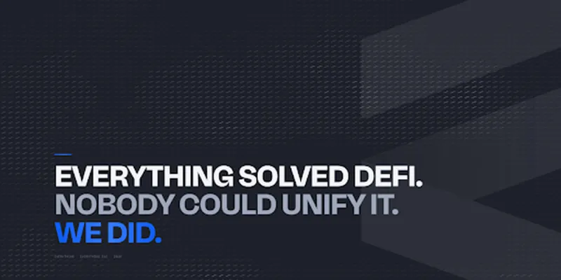 Everything Protocol Merges DeFi's Trading, Lending and Leverage Into One Pool