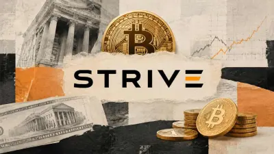 Strive Buys $81.5M in Bitcoin, Pushing Holdings to 21,356 BTC