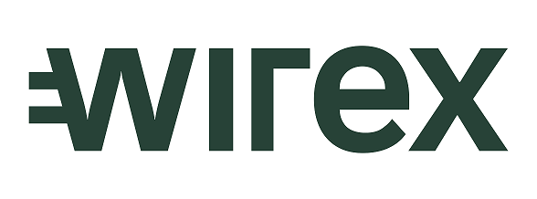 Wirex-Karte Logo