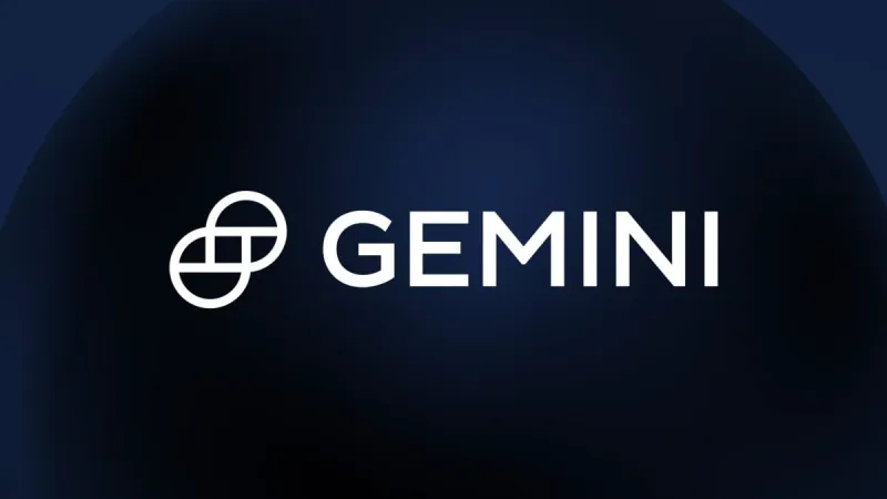 Gemini to Bring Crypto Prediction Markets to Brokerage Firms via Apex
