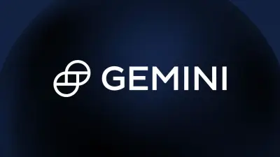 Gemini to Bring Crypto Prediction Markets to Brokerage Firms via Apex
