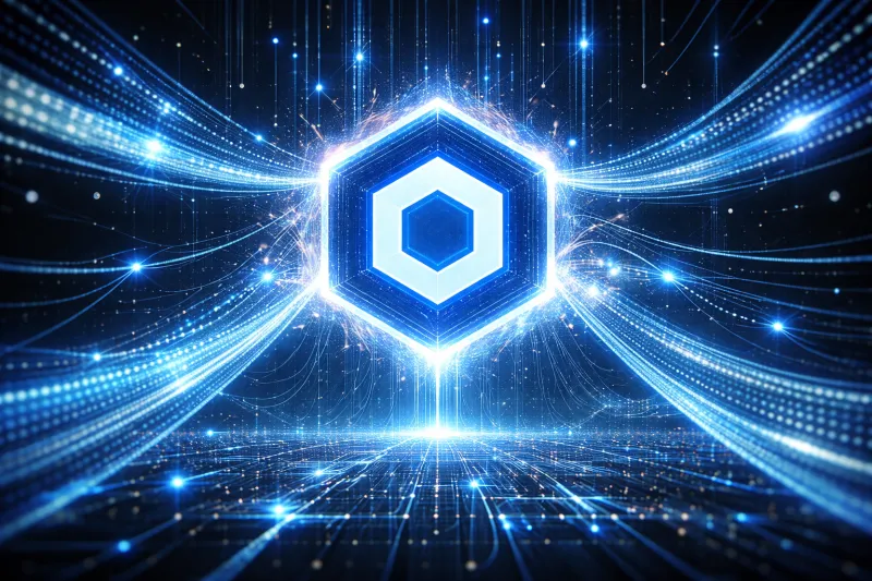 Chainlink Becomes Exclusive Data Backbone for Tokenized U.S. Home Loans