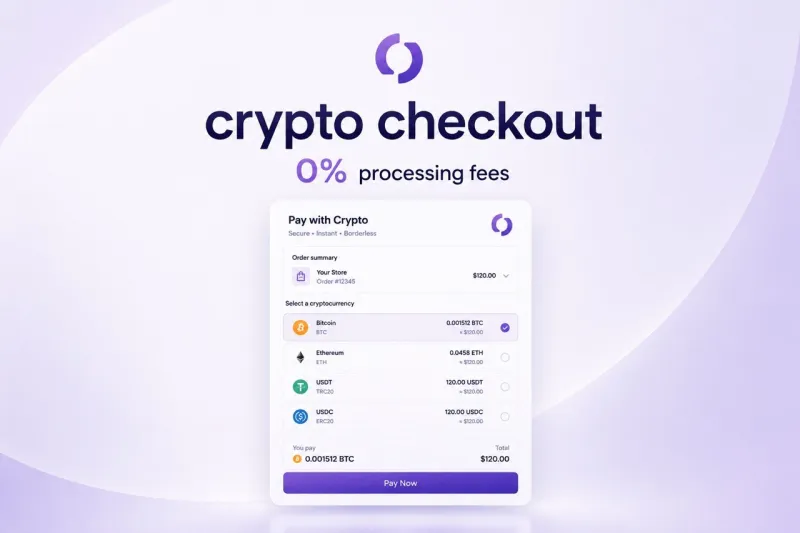 Lumo Wallet Launches Lumo Business: One Platform to Accept, Invoice, and Settle Crypto Payments