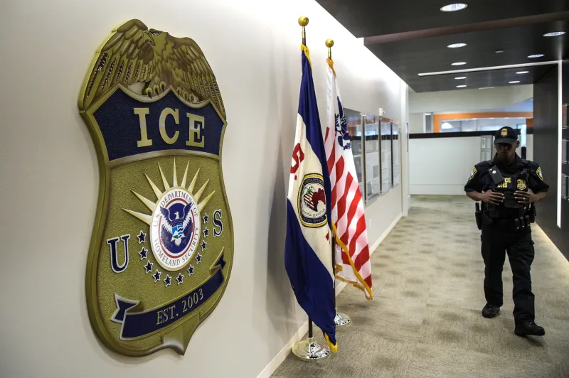 Chainalysis Sues US Over TRM's $94.66M ICE Contract