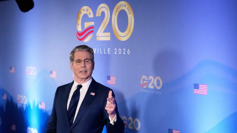 G20 Commits to Clearer Global Rules for Crypto and Stablecoins