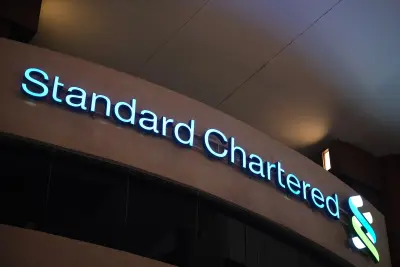 Standard Chartered Becomes First Global Systemic Bank to Trade Crypto in UAE