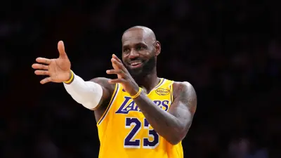 LeBron James Teases Polymarket Deal After $273M Bet on His Move