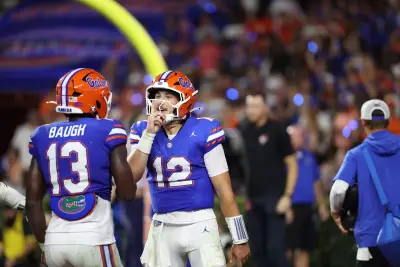 Ripple's XRP Branding Lands on the Field at Florida's Swamp