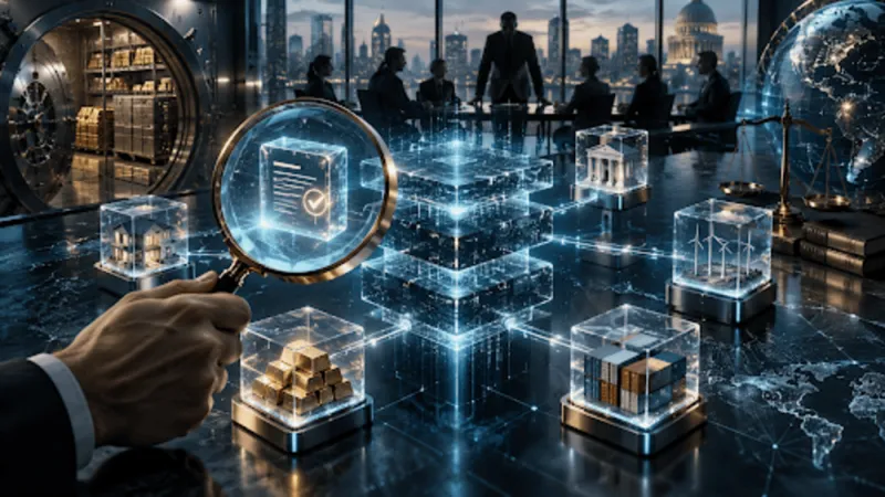 Institutional Investors Push Crypto Networks to Prove Compliance, Not Just Speed