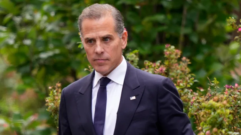 Hunter Biden to Launch LAPTOP Memecoin Targeting TRUMP Holders