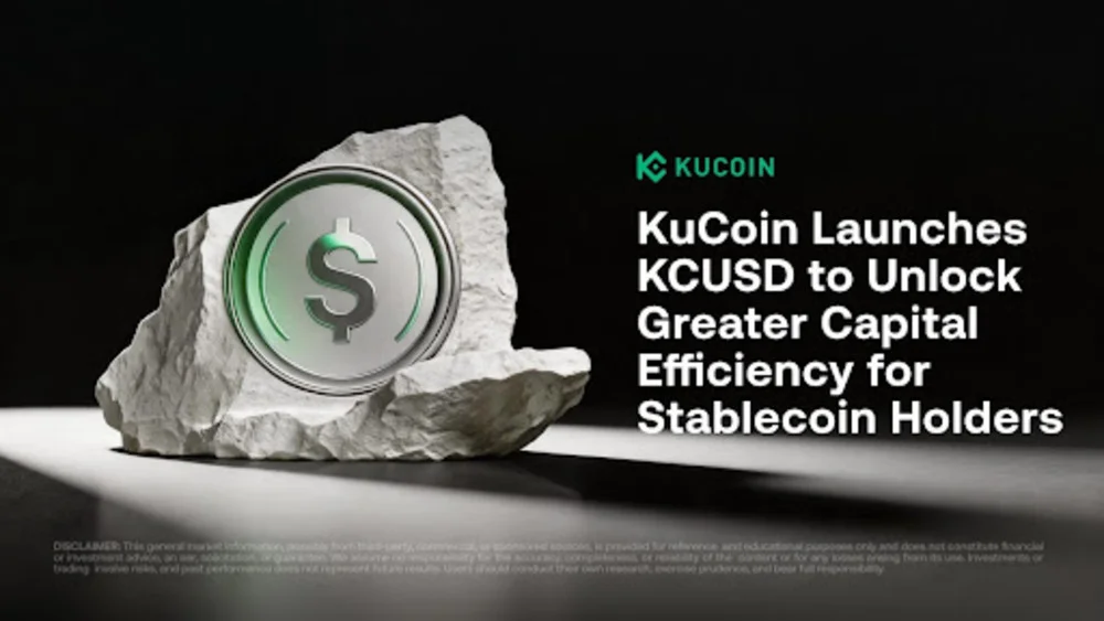 KuCoin Now Pays Up to 6% Yield on Idle Stablecoins