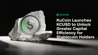 KuCoin Now Pays Up to 6% Yield on Idle Stablecoins