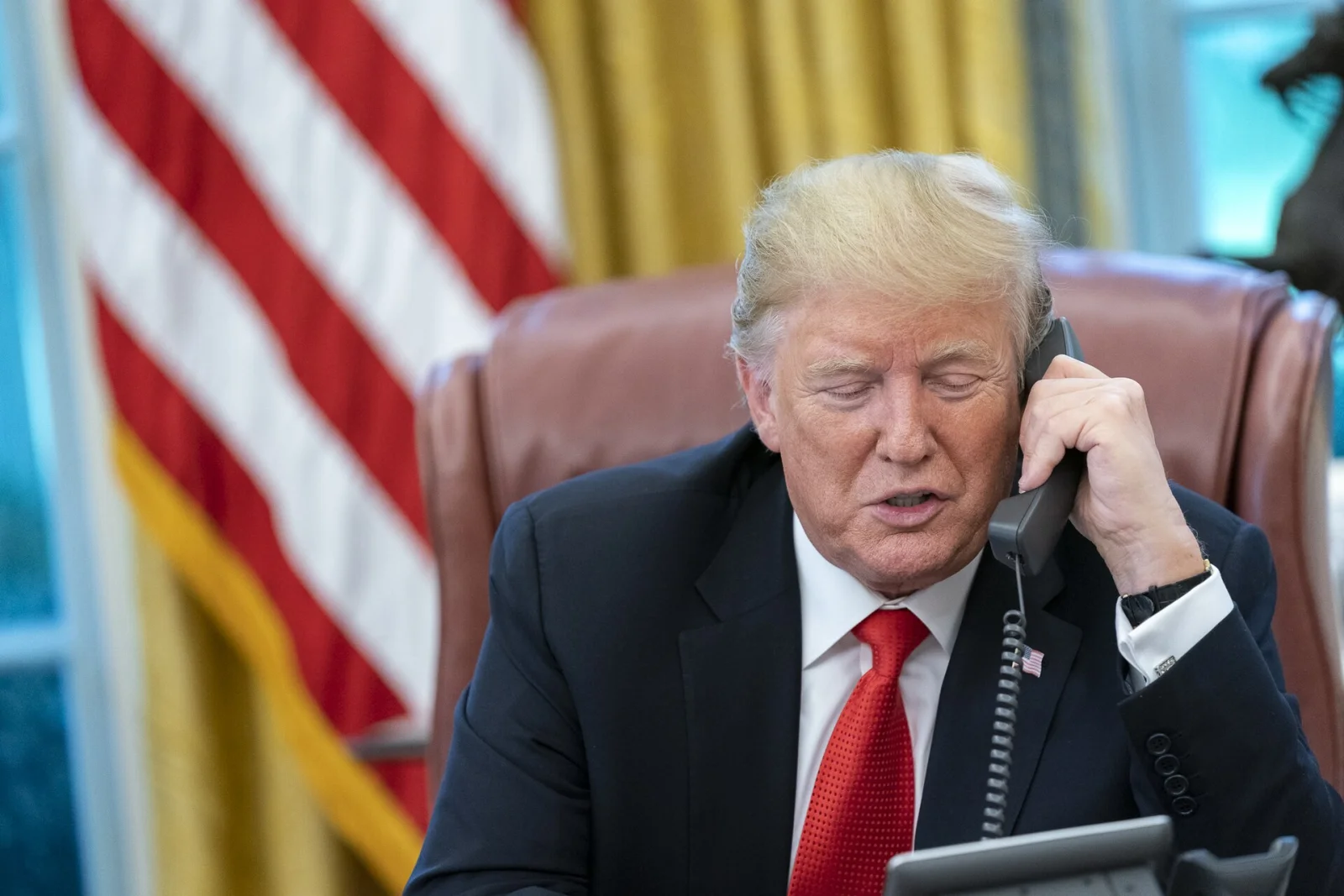 Trump Accepts Ethics Provision Changes in Final Push for CLARITY Act