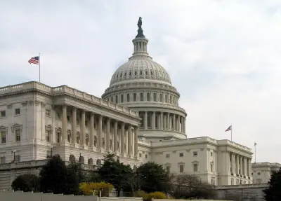 Senate CLARITY Act Vote Fails, Bitcoin Drops 3%