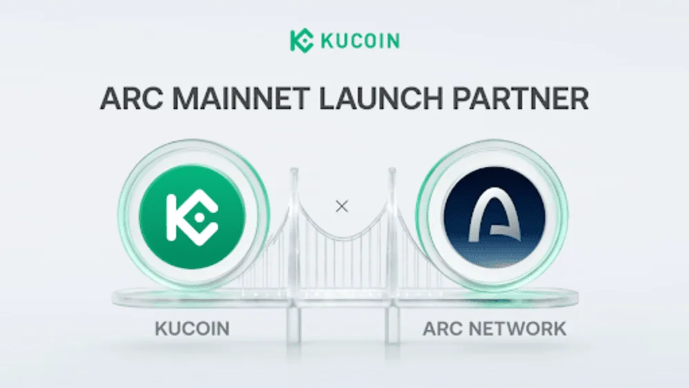 KuCoin Becomes Launch Partner for USDC Transfers on Arc