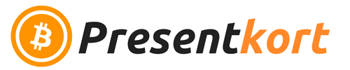 Bitcoinpresenkort.com Logo