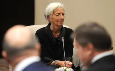 Lagarde Personally Blocked Binance's EU License, WSJ Reports