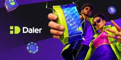 Daler.com Launches Crypto Casino With Collectible Reward Packs and Player-Configurable Loyalty System