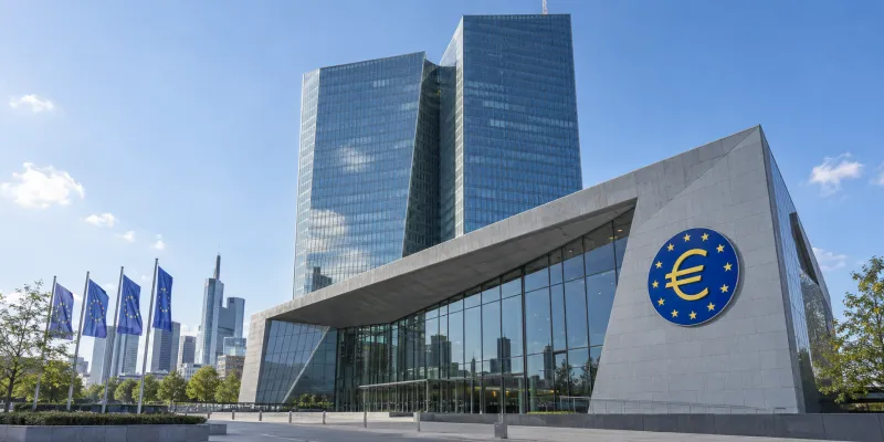 ECB to Buy Tokenized Bonds in Test of Its New Settlement Platform