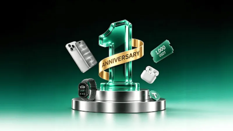 KuMining Hits $25M in Sales and 200K Users in First Year