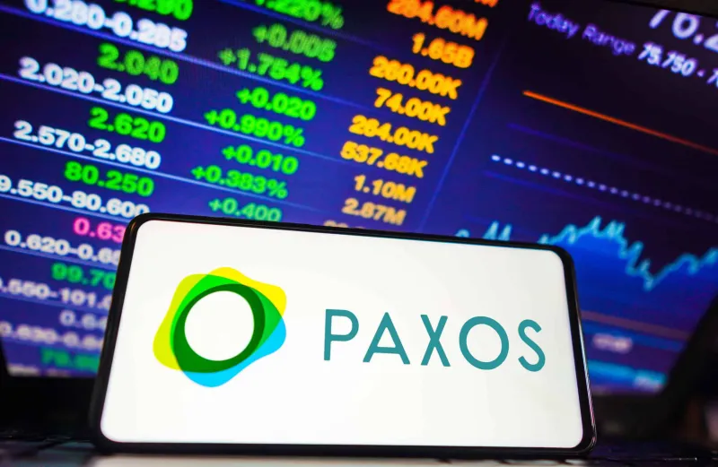 Paxos Launches Yield-Bearing Gold Token Backed by $1.8B PAXG