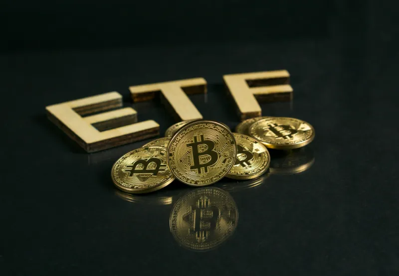 Bitcoin ETFs Pull In $2.4B, Their Biggest Week Since October