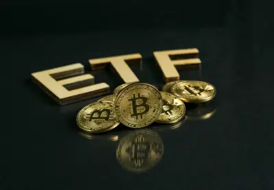 Bitcoin ETFs Pull In $2.4B, Their Biggest Week Since October