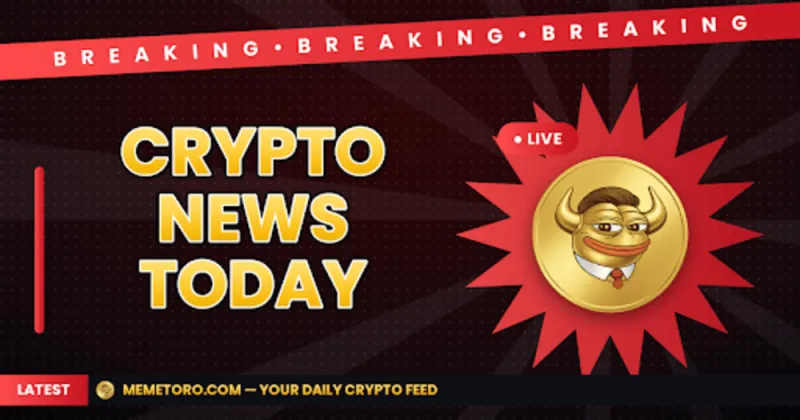 MemeToro Opens Fair-Launch Code After $155K Presale Milestone