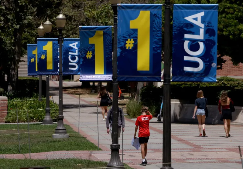 Cardano Brings Blockchain Curriculum to UCLA Anderson Students