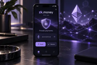 Aztec Labs Relaunches zk.money for Private Ethereum Payments