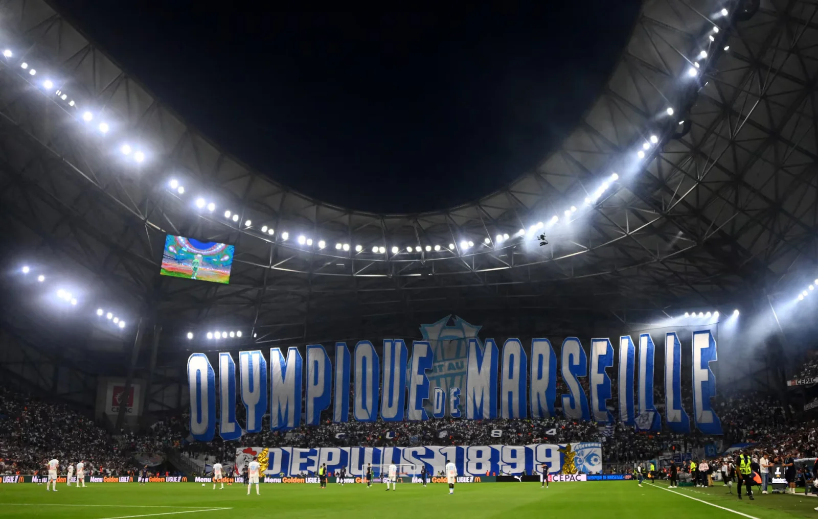 Olympique de Marseille Joins Chiliz's 60-Team Fan Token Network