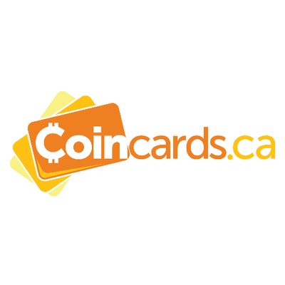 CoinCards.ca Logo