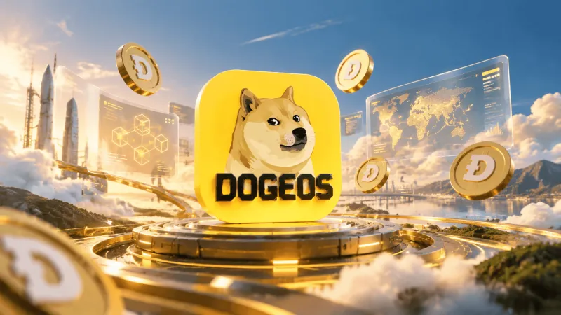 Dogecoin Gets Smart Contracts as DogeOS Opens Public Testnet