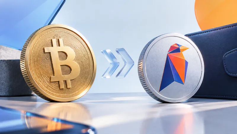 How to Exchange BTC for RVN Without Registration