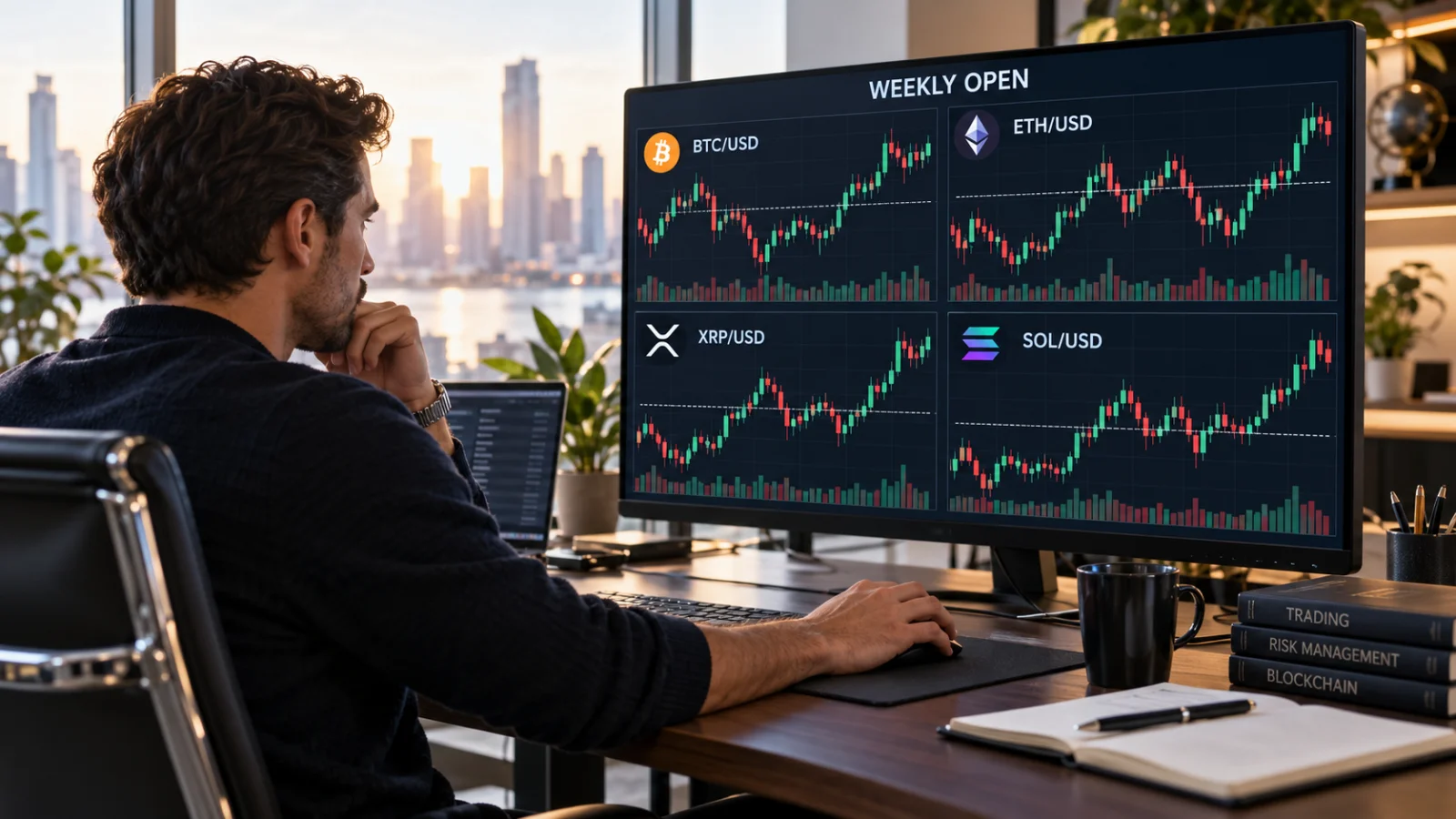 Cardano Surges 11% as Bitcoin Stalls Below $87,100 Resistance